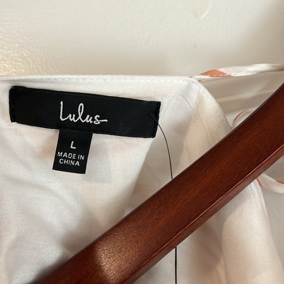 Lulu’s short dress size Large - Picture 6 of 7